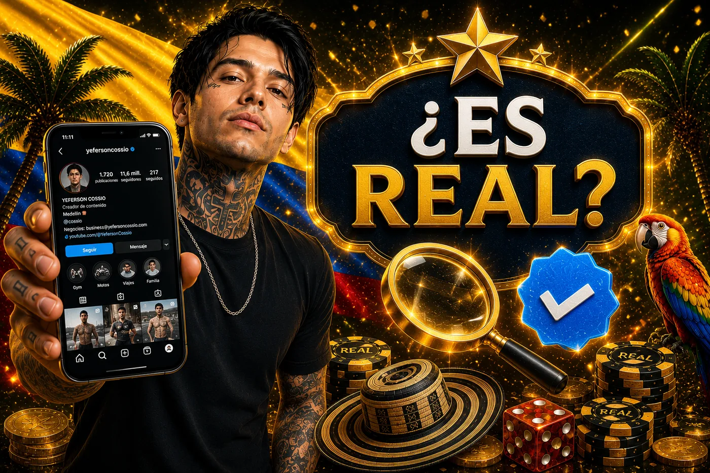 Casino Cossio: ¿realidad confirmada?