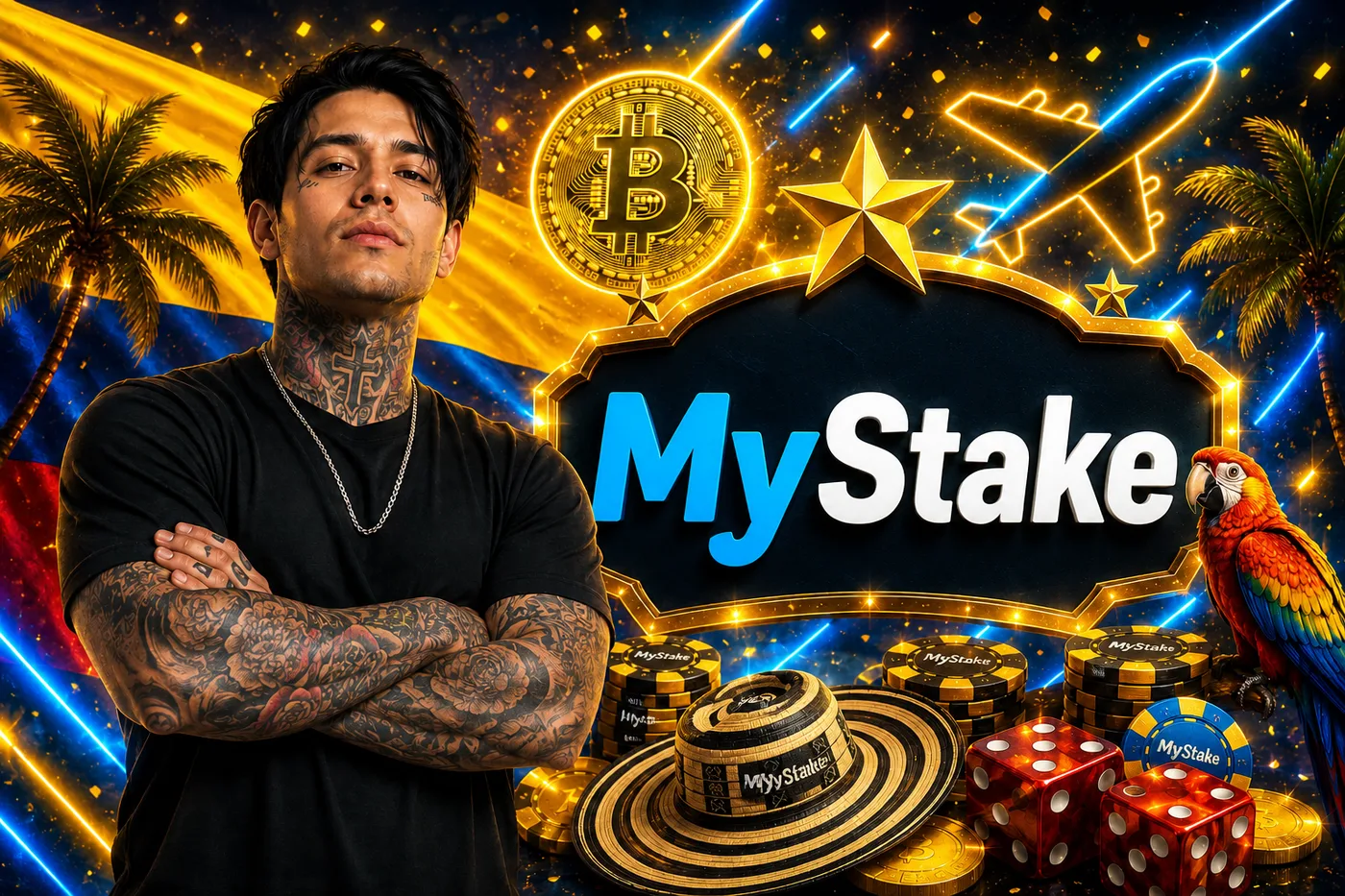 Mystake Casino