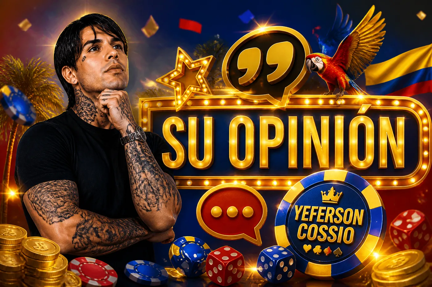 Nuestra opinión sobre Casino Cossio